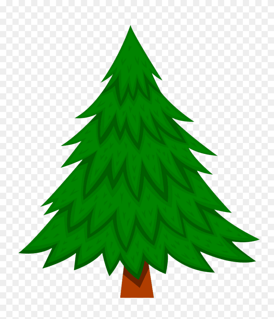 Pine Tree Clipart Free Images 2 - C