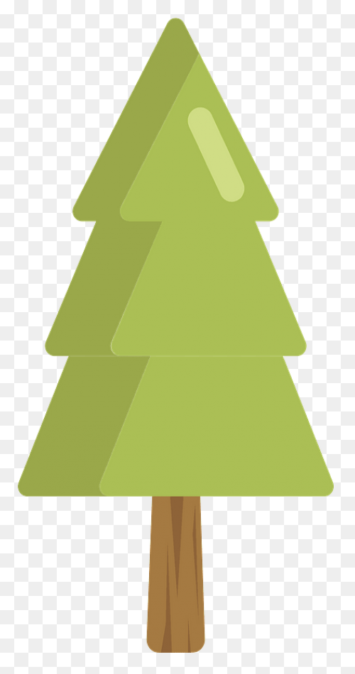 Pine Tree Clipart. Free Download - Pine