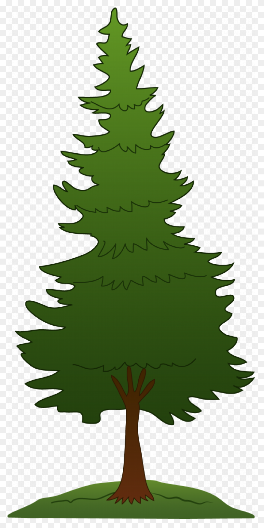 Pine Tree Clipart Free Images 2 - C