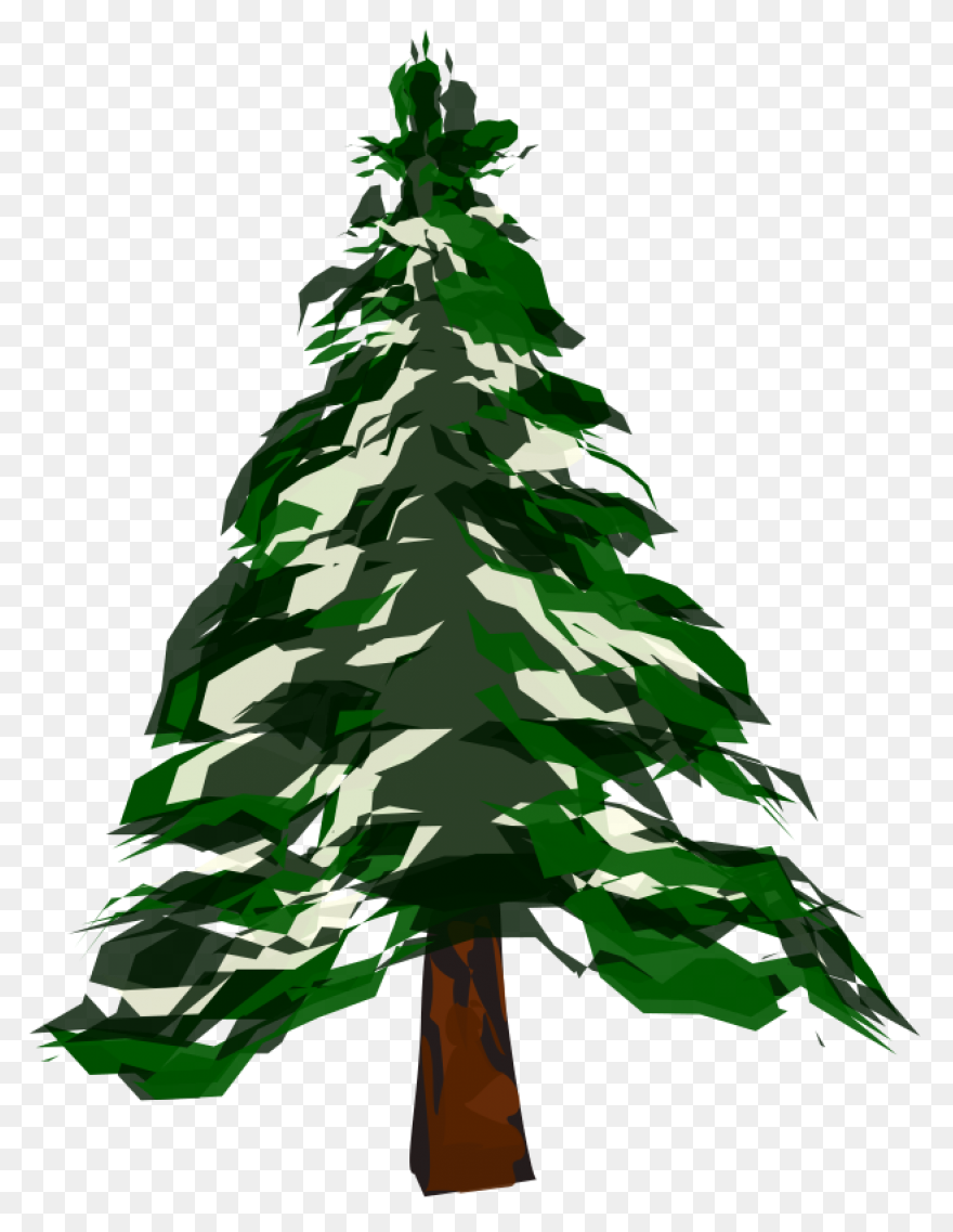 Pine Tree Clipart Free Images 2 - C