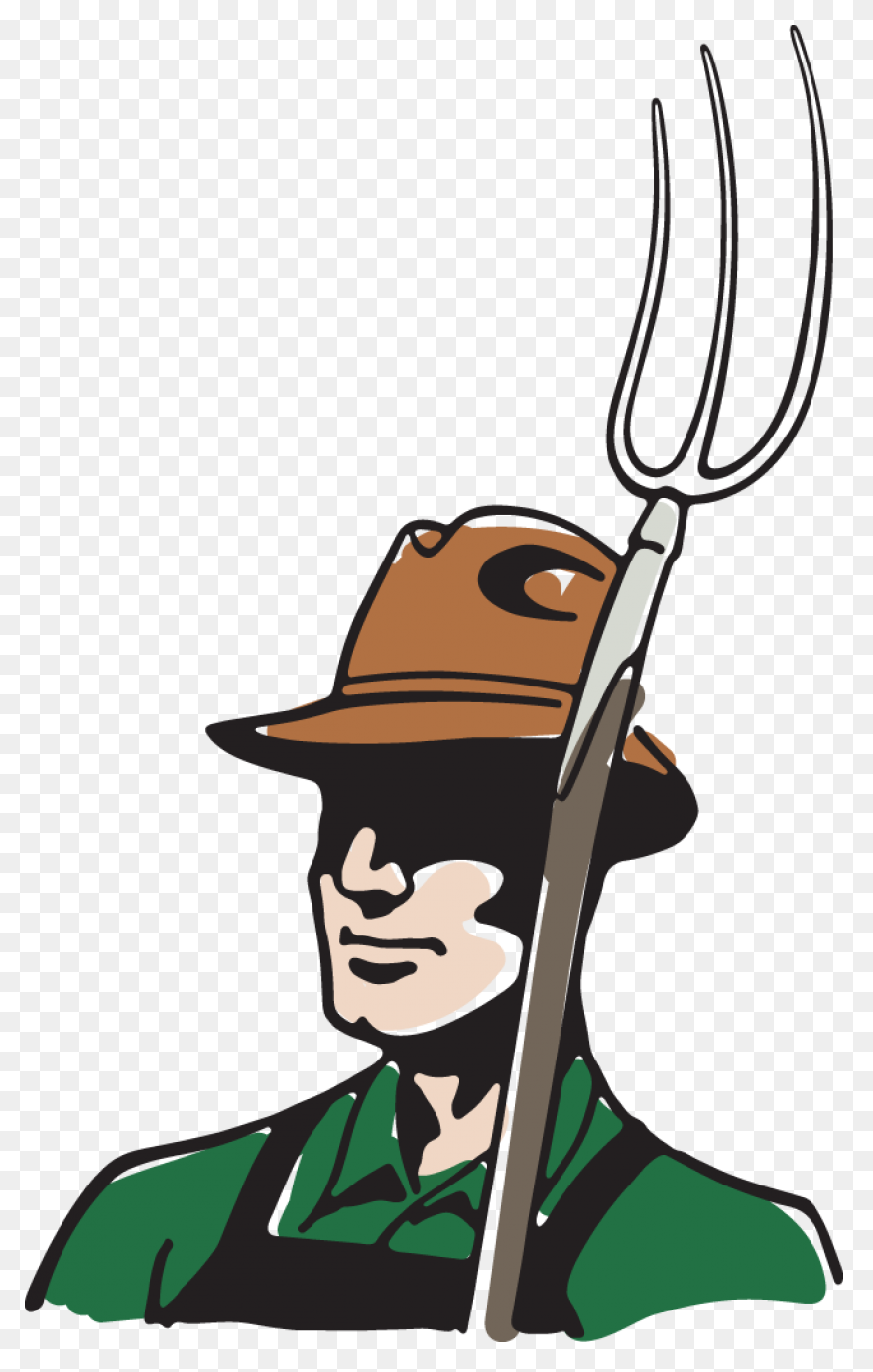 9  Pitchfork Clipart - Preview : Fr