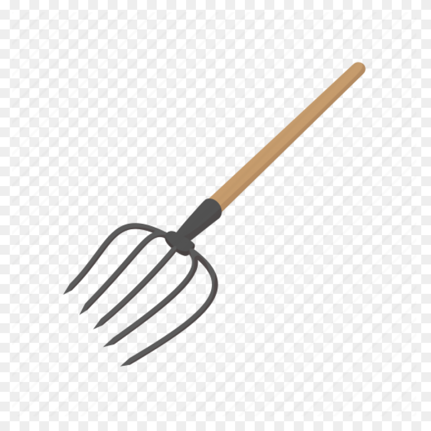 9  Pitchfork Clipart - Preview : Fr