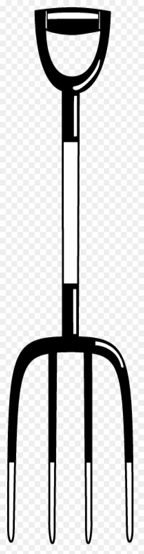 9  Pitchfork Clipart - Preview : Fr