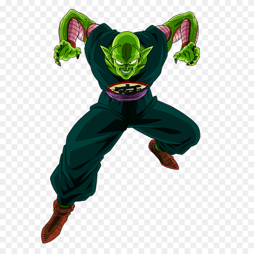 King Piccolo | Team Four Star Wiki 