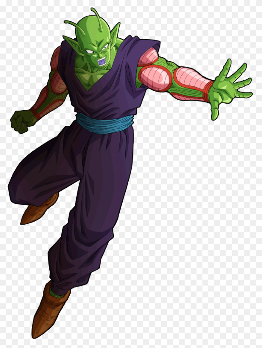 King Piccolo | Team Four Star Wiki 