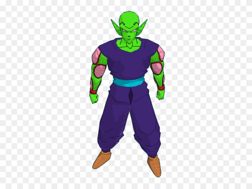 King Piccolo | Team Four Star Wiki 