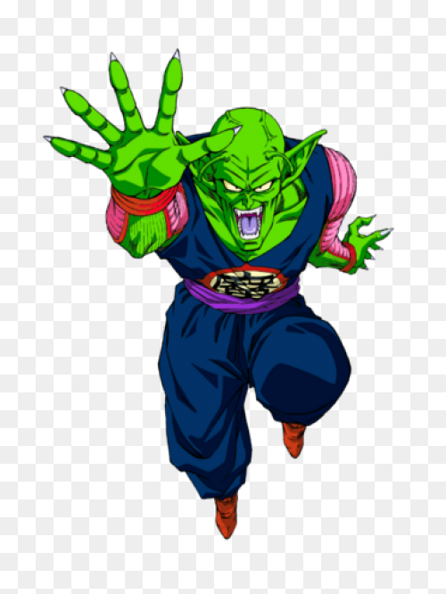 King Piccolo | Team Four - Piccolo