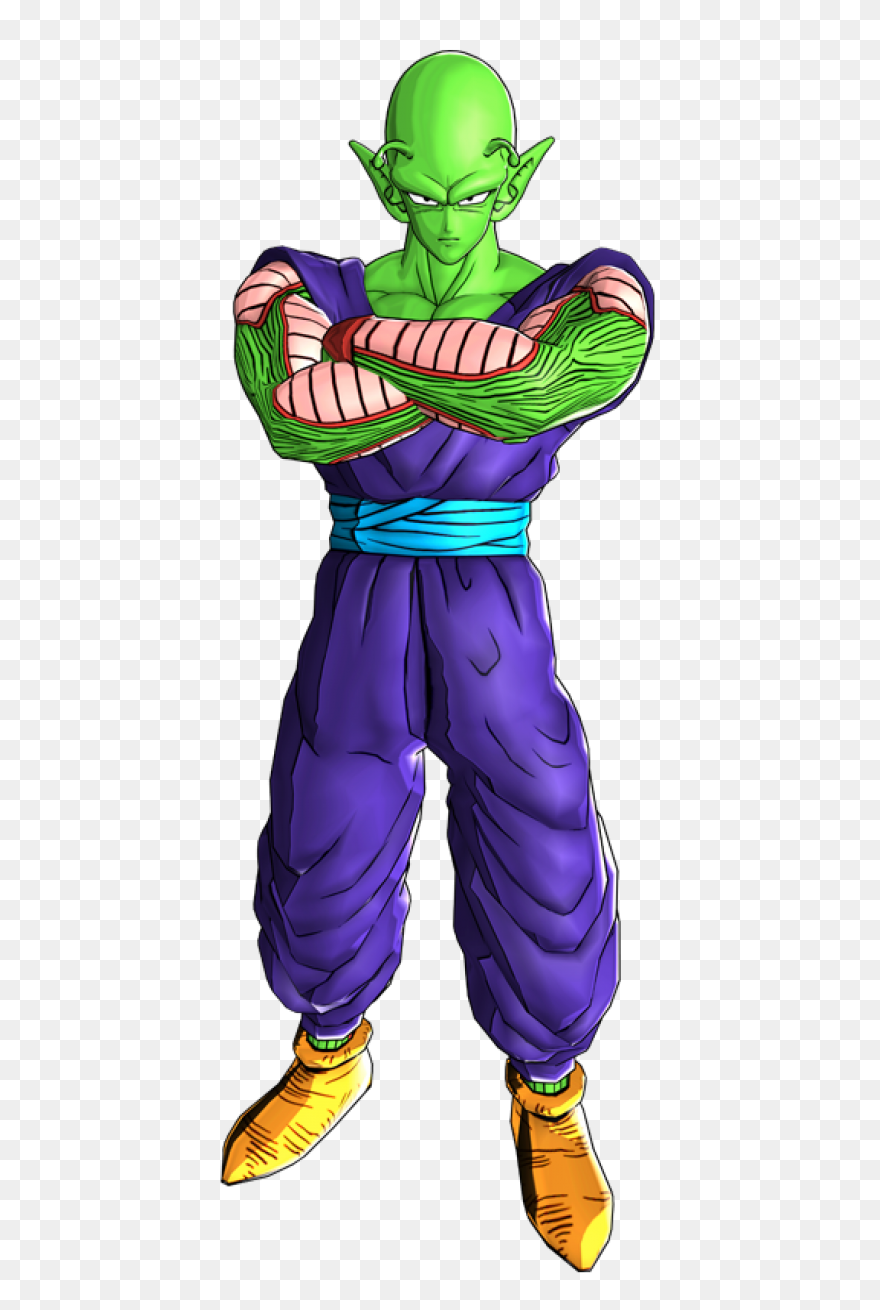 King Piccolo | Team Four Star Wiki 