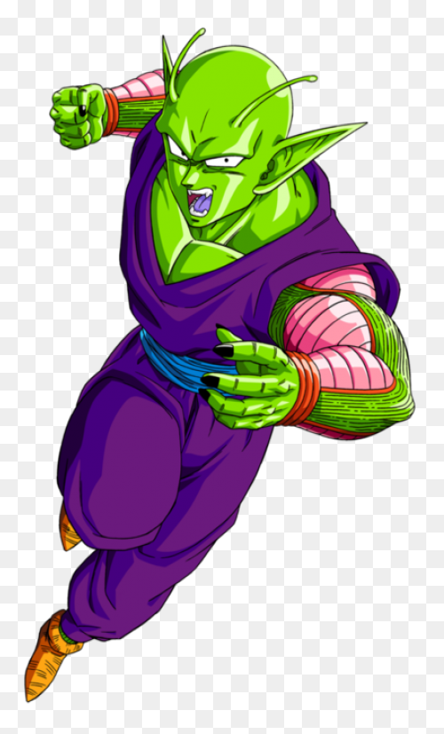 King Piccolo | Team Four Star Wiki 