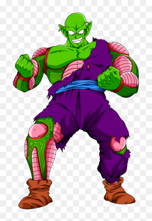 King Piccolo | Team Four Star Wiki 