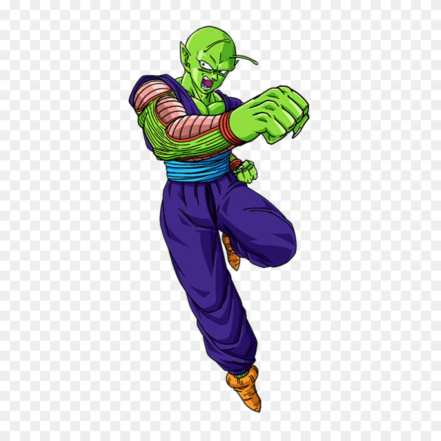 King Piccolo | Team Four Star Wiki 