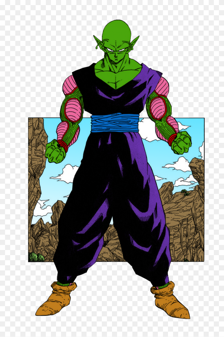 King Piccolo | Team Four Star Wiki 