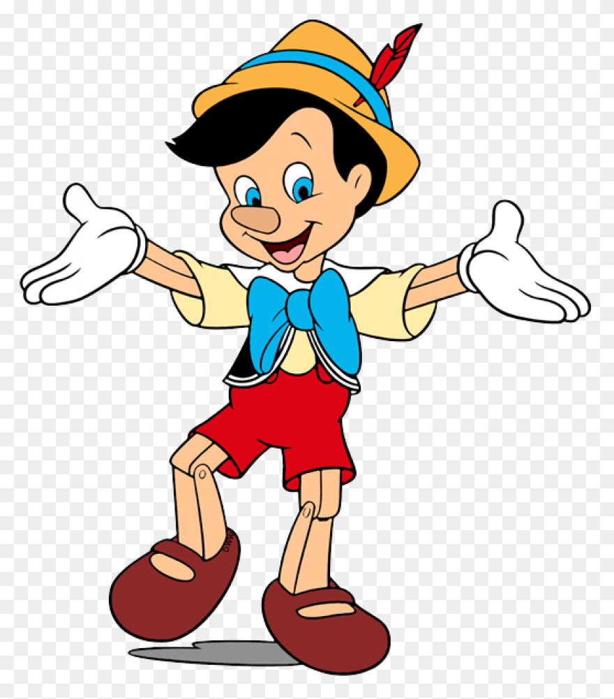 Pinocchio Png Google Search | - Pinocchio