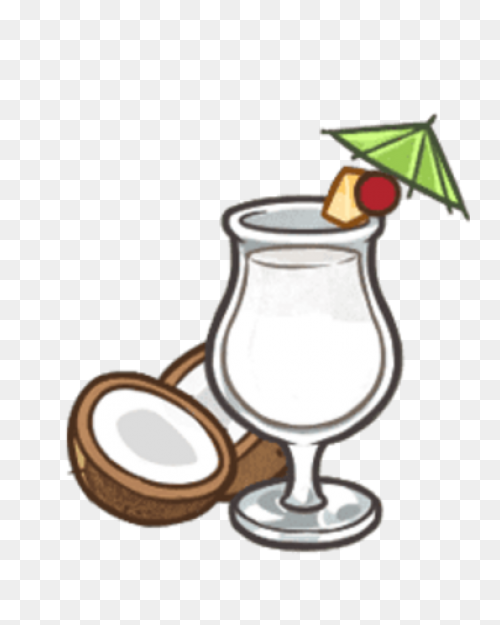 Pina Colada Cursor – Custom Curso