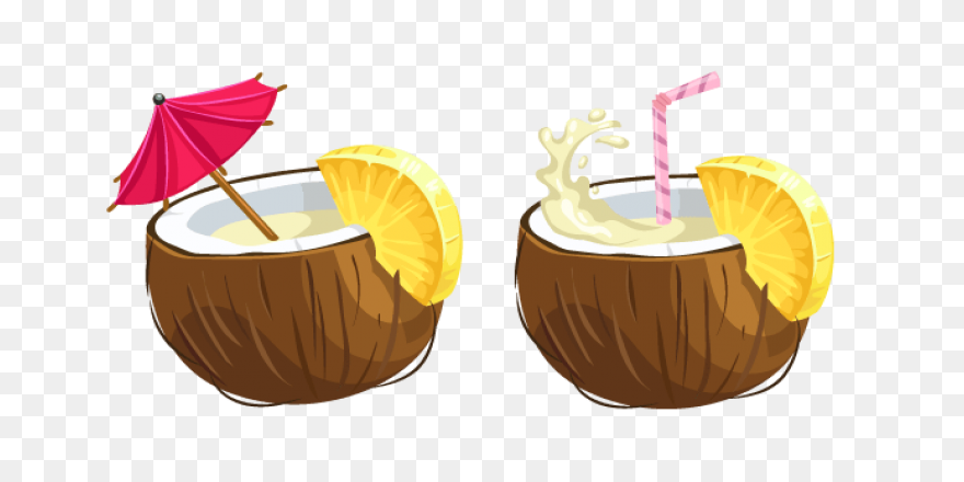 Pina Colada Cursor – Custom - Pina Colada