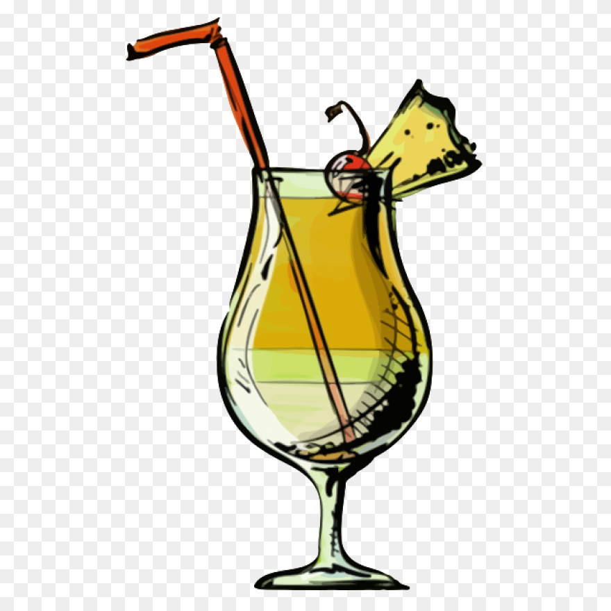 Pina Colada Cocktail | Free - Pina Colada