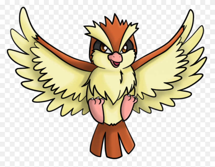 Pidgey | Vs Battles Wiki | ClipartF