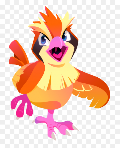Pidgey | Vs Battles Wiki | ClipartF