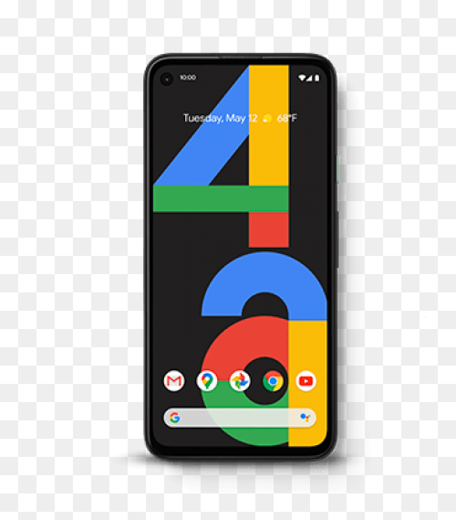 Google Pixel 5A With 5G - Google St