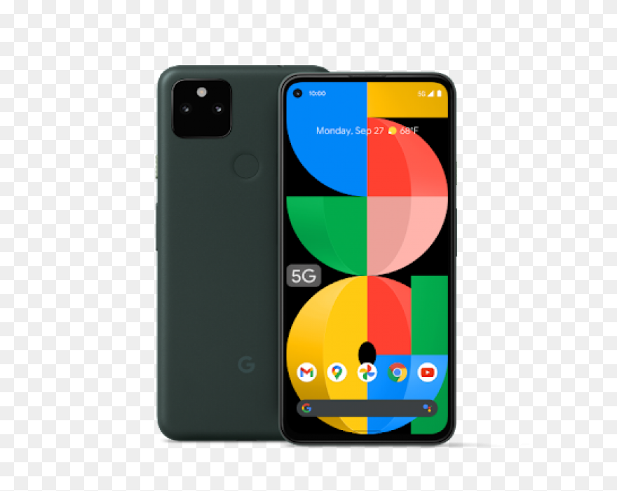 Google Pixel 5A With 5G - Pixel