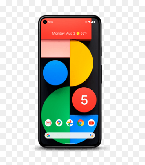 Google Pixel 5A With 5G - Google St