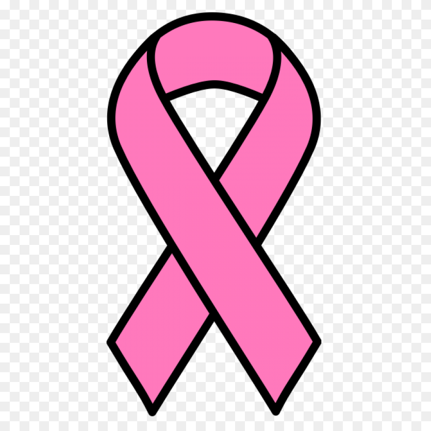 Pink Awareness Ribbon Clip Art At C