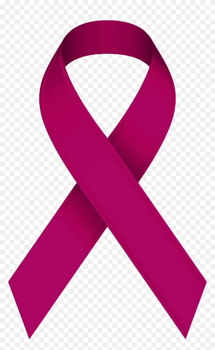 Pink Awareness Ribbon Clip Art At C