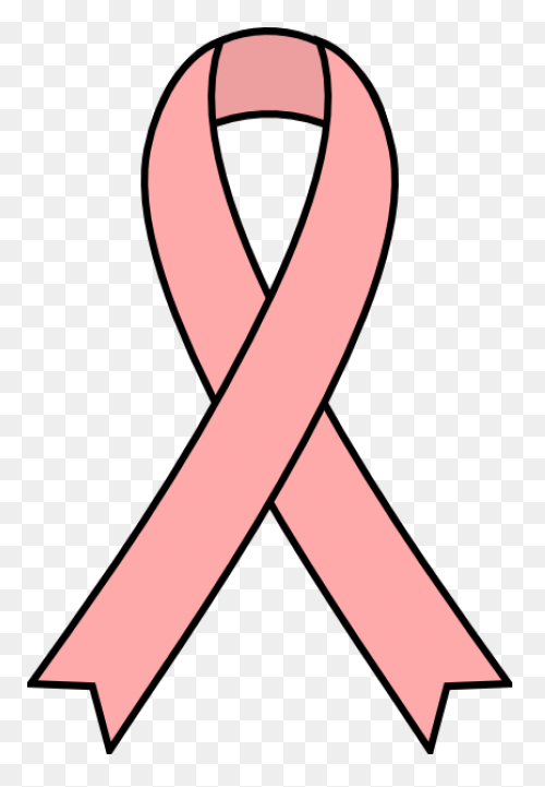 Pink Awareness Ribbon Clipart At - Pink Ribbon