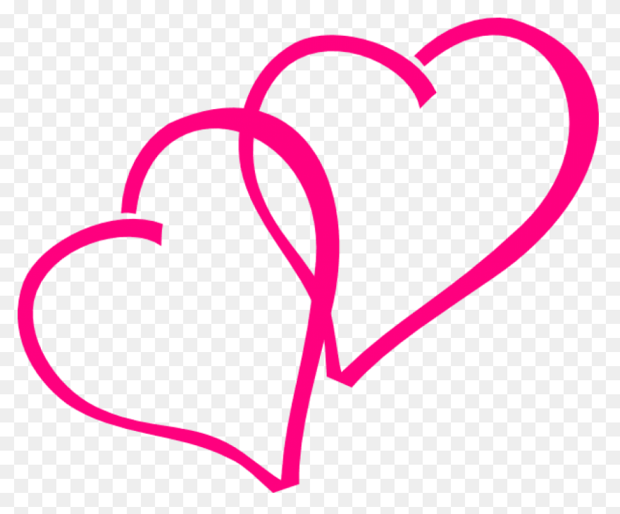 Free Pink Hearts, Download Free Pin