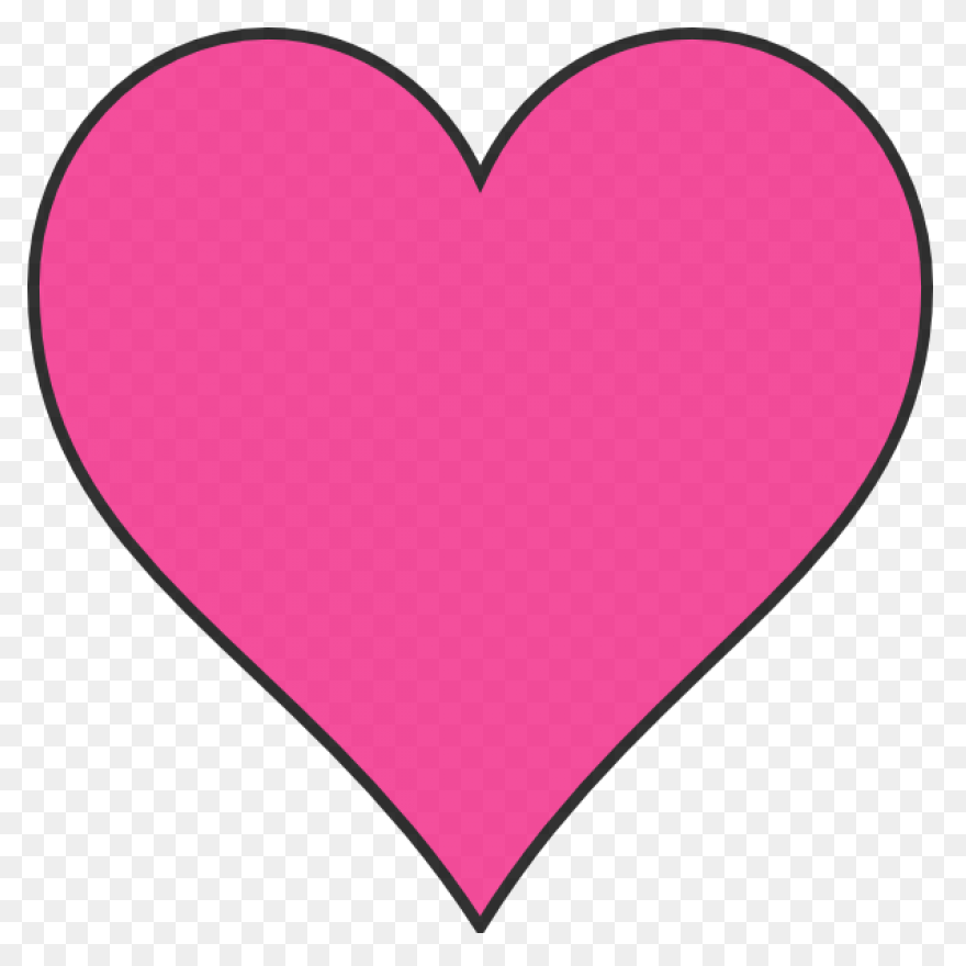 Free Pink Hearts, Download Free Pin