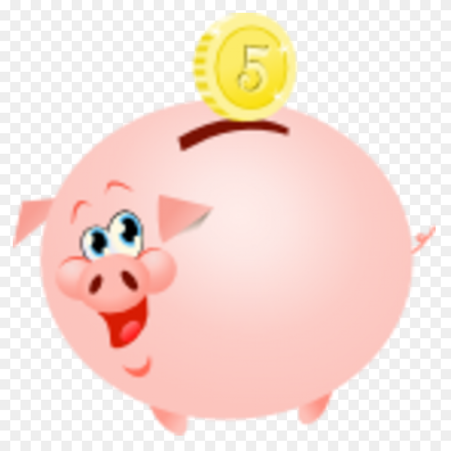 Piggy Bank Png Clipart Picture | Pi