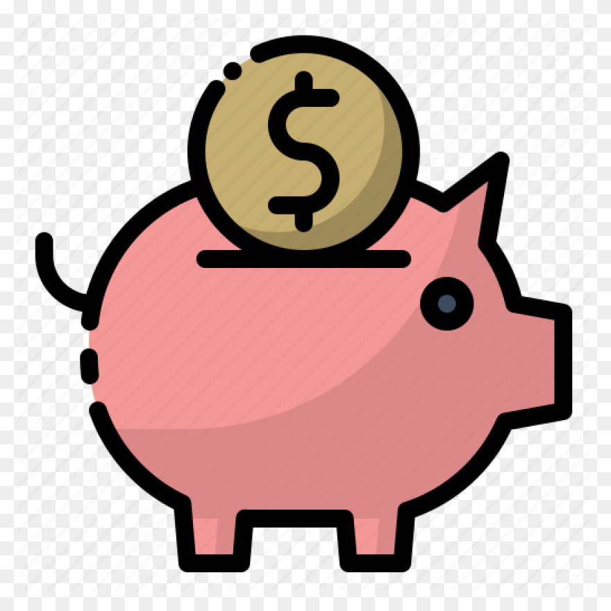 Piggy Bank Png Clipart Picture | Pi