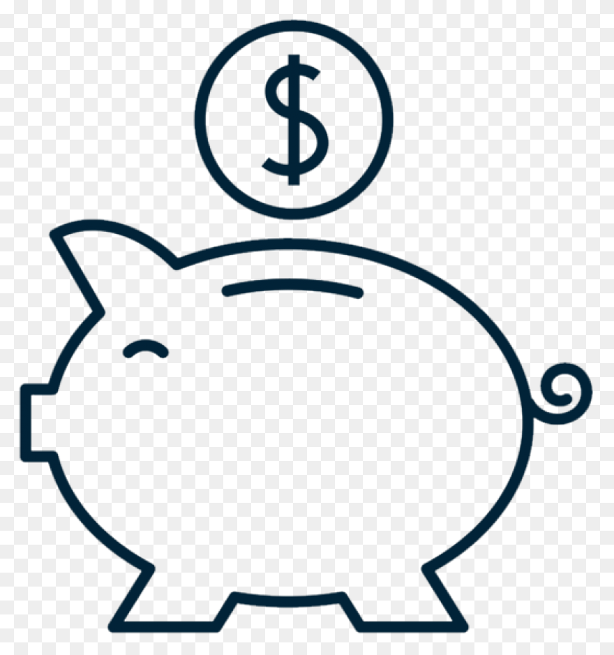 Piggy Bank Png Clipart Picture | Pi