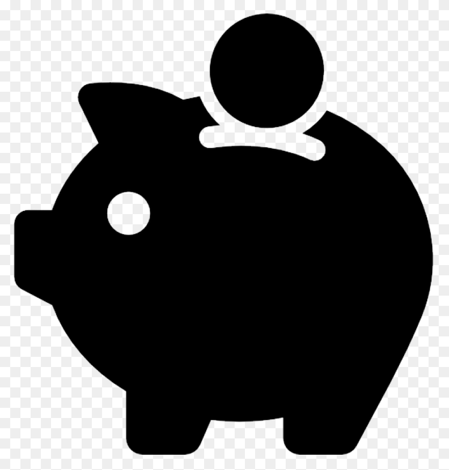 Piggy Bank Png Clipart Picture | Pi