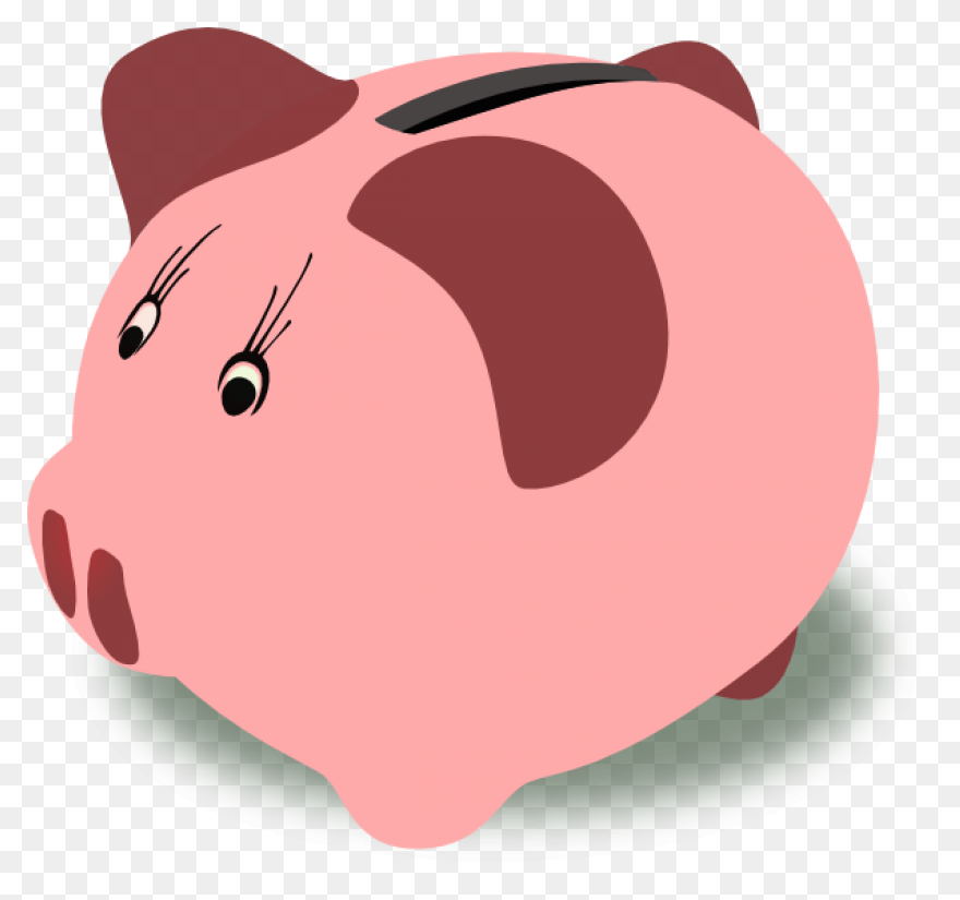 Piggy Bank Png Clipart Picture | Pi