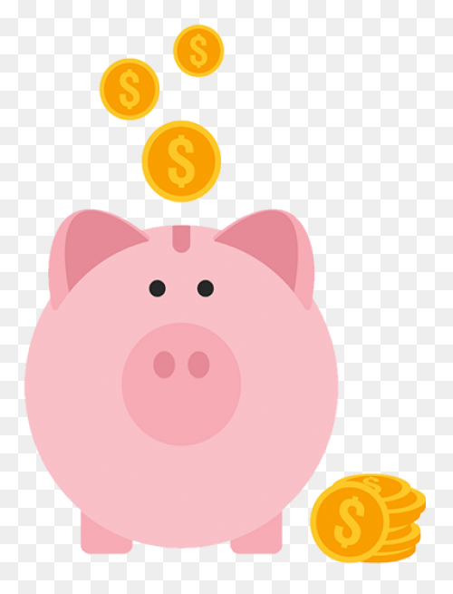 Piggy Bank Png Clipart Picture | Pi