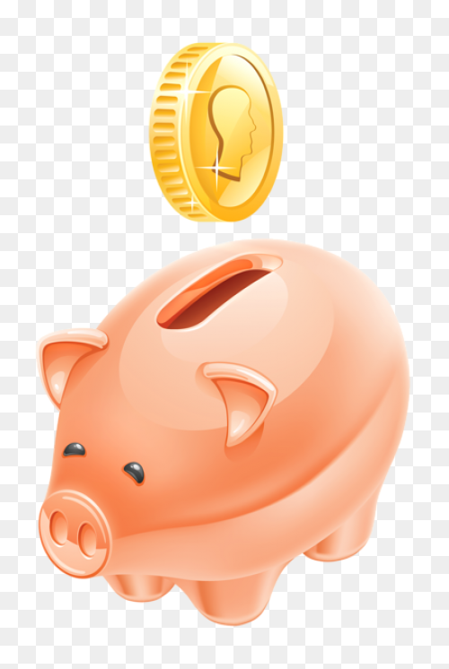 Piggy Bank Png Clipart Picture | Pi
