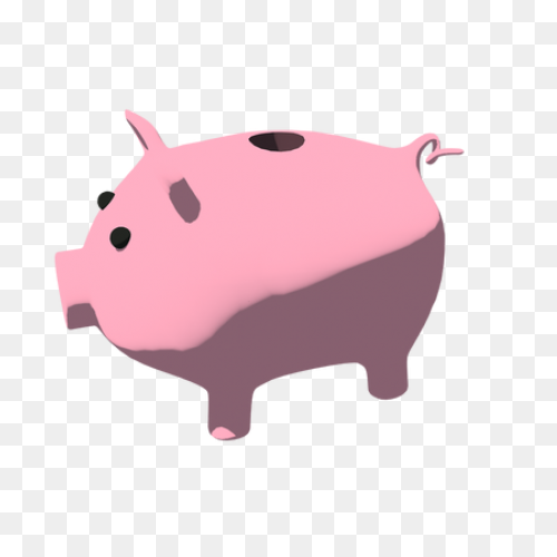 Piggy Bank Png Clipart Picture | Pi