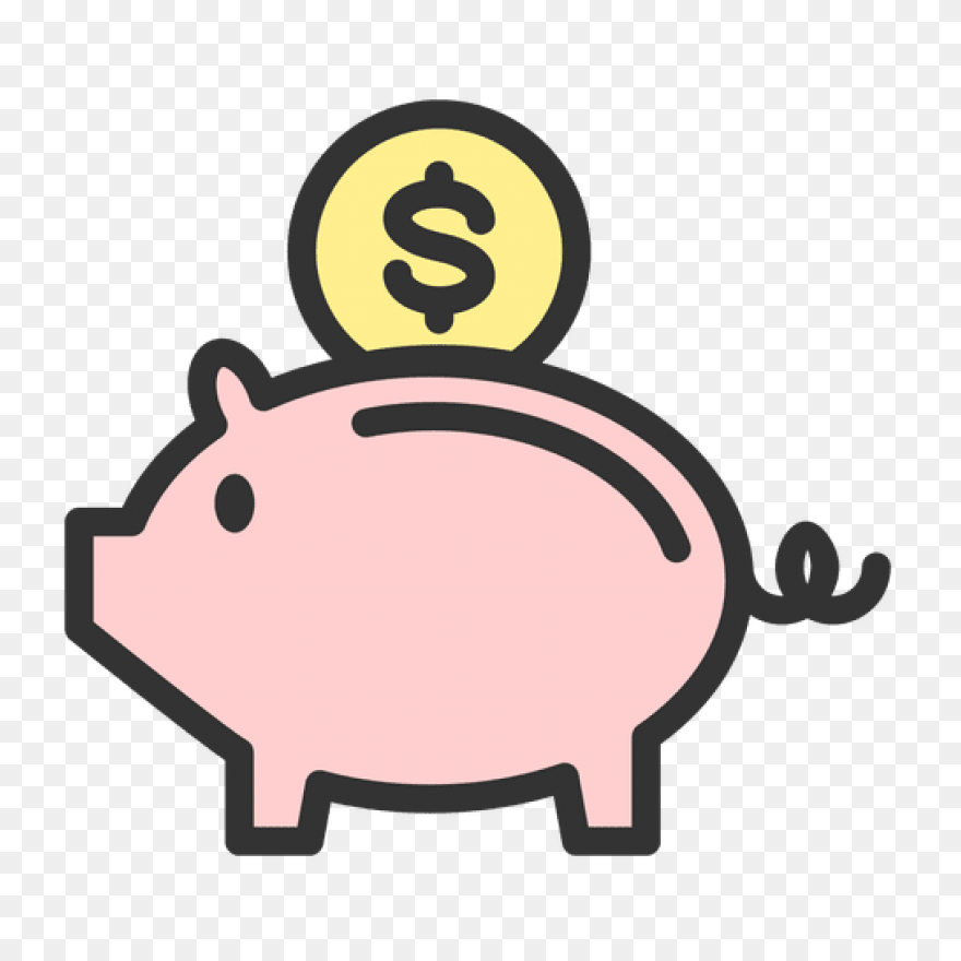 Piggy Bank Png Clipart Picture | Pi