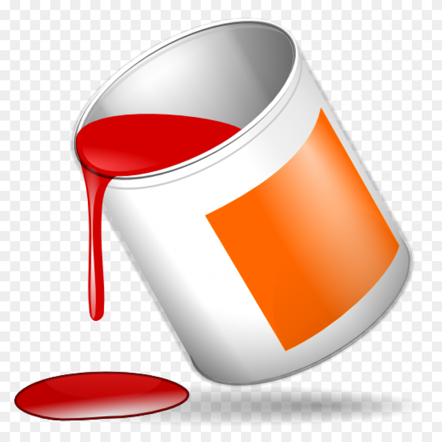 Pintura Paint Can - Free Vector Gra