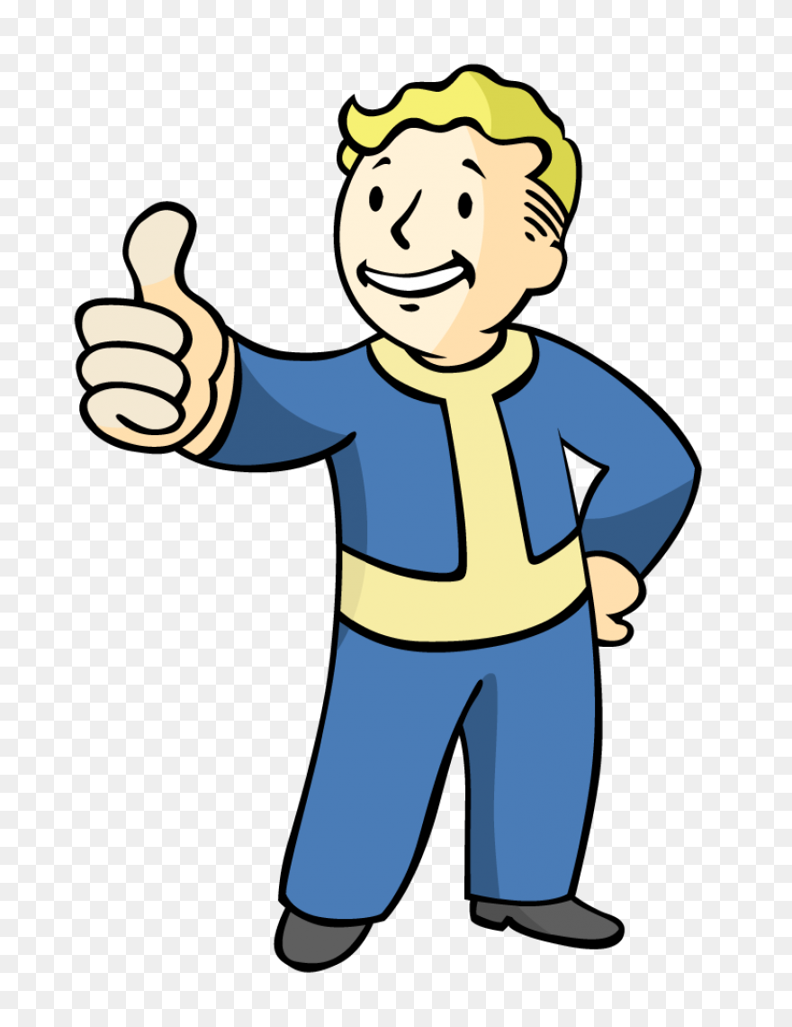 Clipart Of Vault And Fall Out Boy -