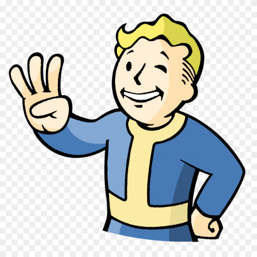 Clipart Of Vault And Fall Out Boy -