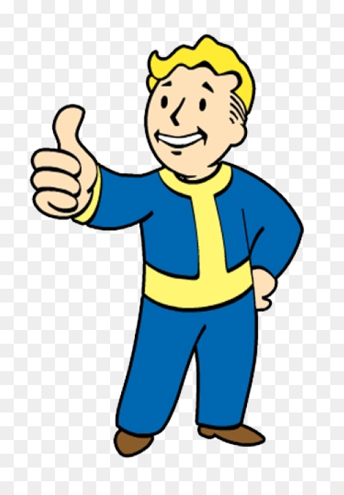Clipart Of Vault And Fall Out Boy -