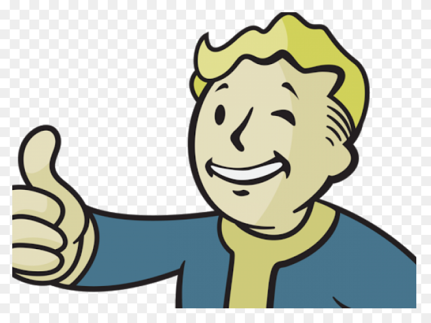Clipart Of Vault And Fall Out Boy -