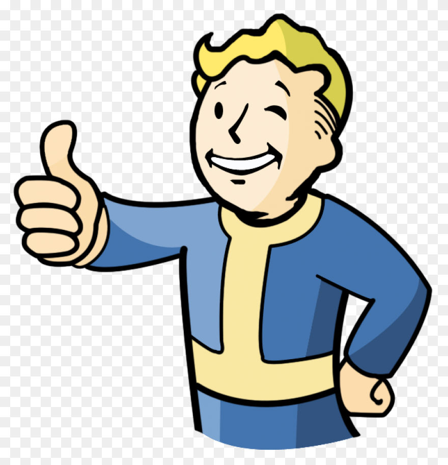 Clipart Of Vault And Fall Out Boy -