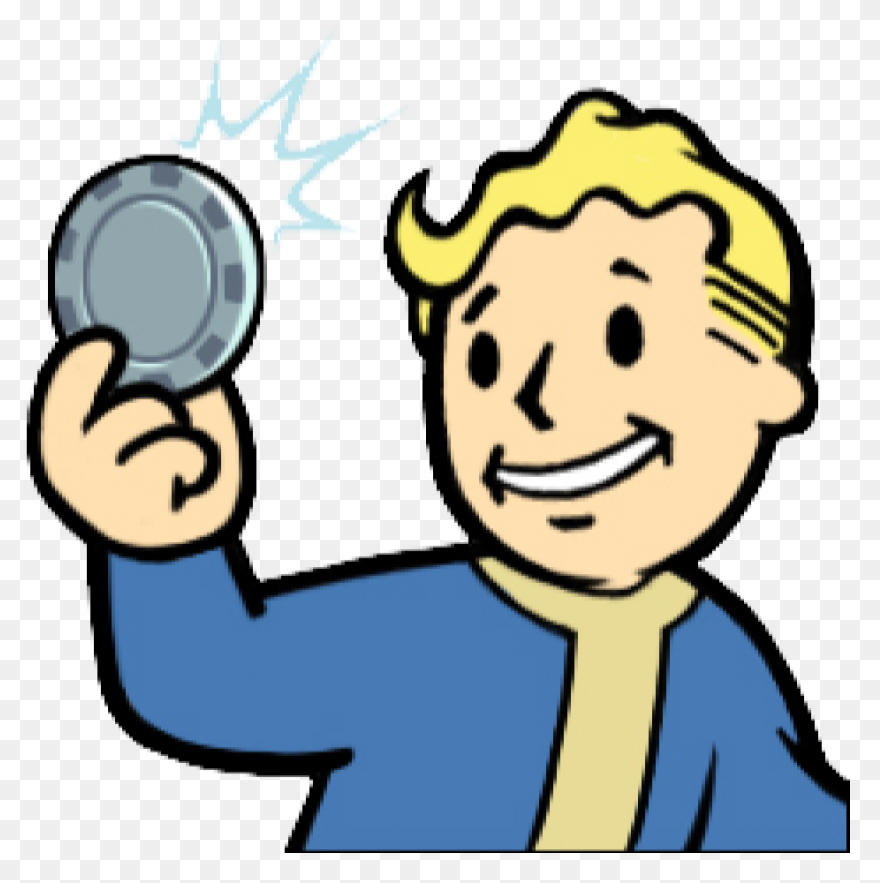 Clipart Of Vault And Fall Out Boy -