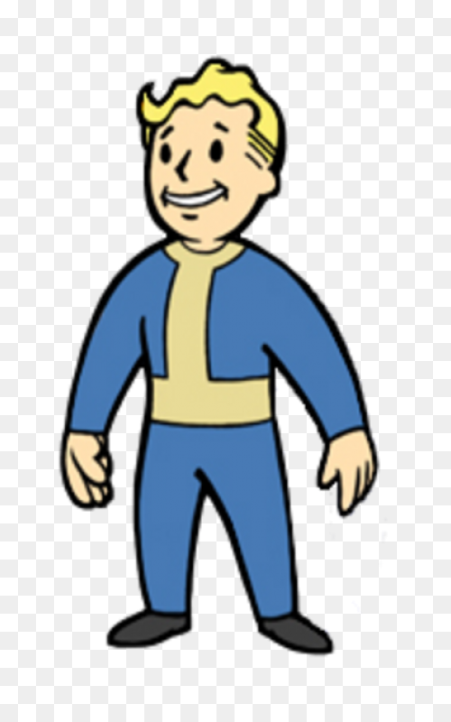 Clipart Of Vault And Fall Out Boy -