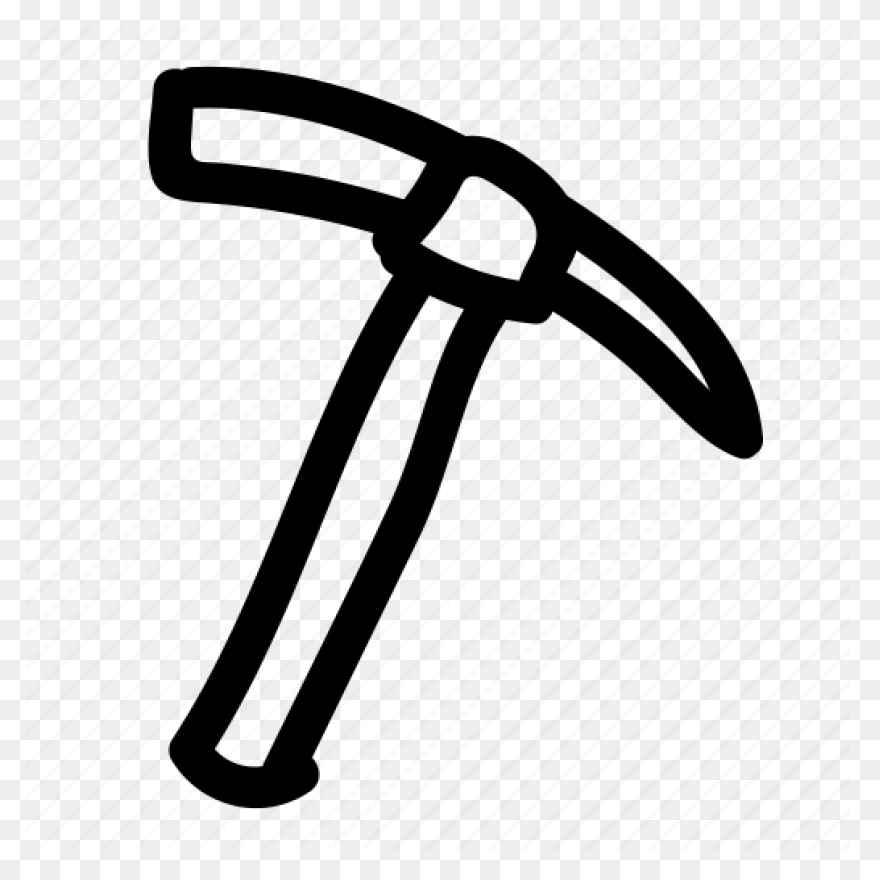 Equipment Mine Mining Pick Pickaxe - Pickaxe