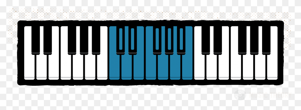 Piano Keys | Free PNG-WebP