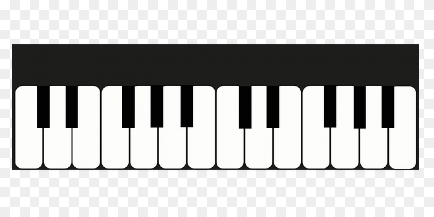 Piano Keys | Free PNG-WebP